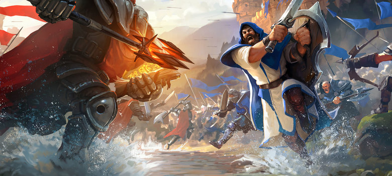 Albion Online mostra o que esperar para o Alpha ⋆ MMORPGBR