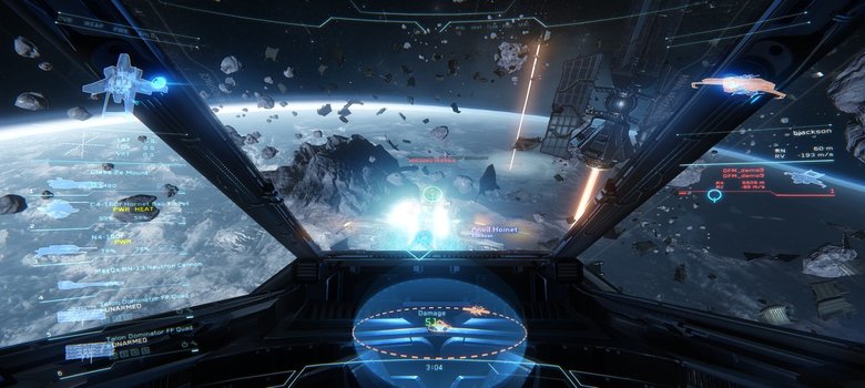 Star Citizen: jogo arrecada mais de US$ 32 milhões em Kickstater