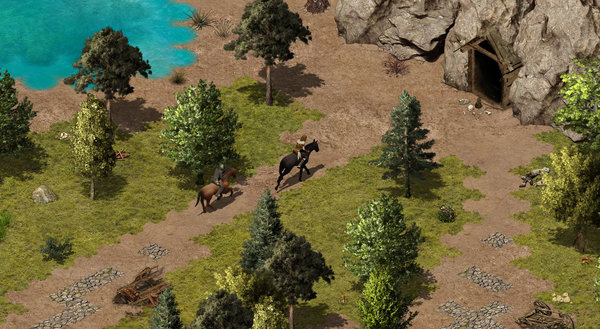 wild terra online mounts