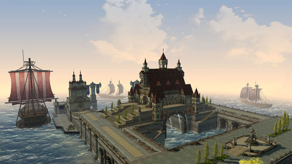 Titan Siege city image