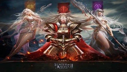 League of Angels II