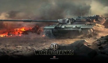 World of Tanks Playstation 4 MMORPGBR