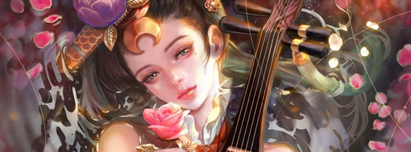 ArcgeAge Bloodsong art