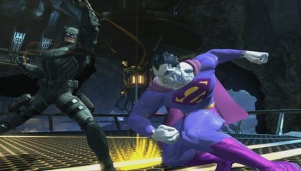 dc univer online chegará ao xbox one