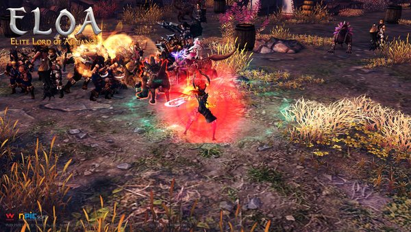 ELOA 2nd part expansão