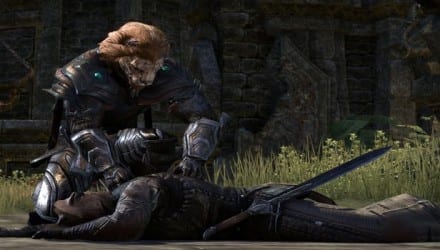Elder Scrolls Online