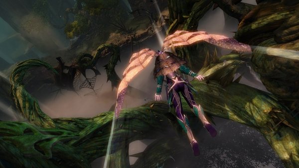 guild wars 2 gliding heart of thorns