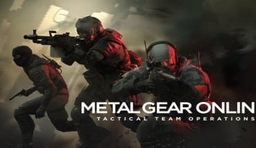 metal gear online lnaçado