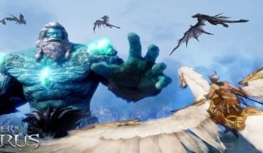 Riders of Icarus novo mmorpg da nexon