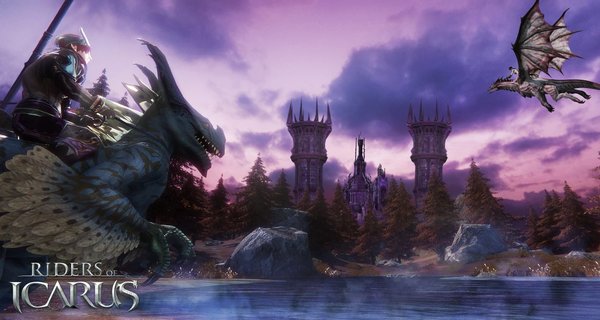 riders of icarus image