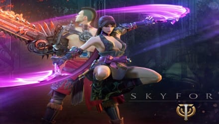 skyforge slayer