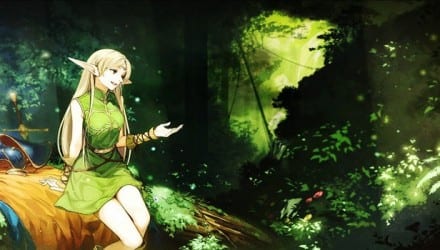 Record of Loddos War