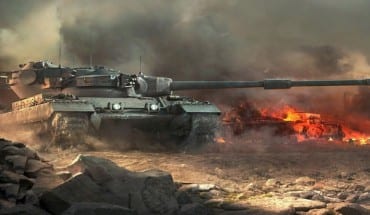world of tanks ps4