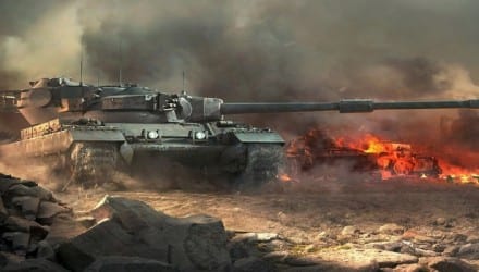 world of tanks ps4