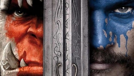 warcraft movie poster