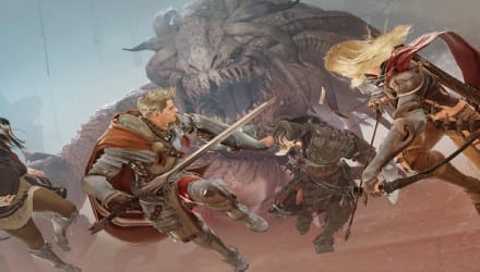 black desert online