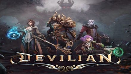 Conheça cada class do jogo Devilian, game online para PC
