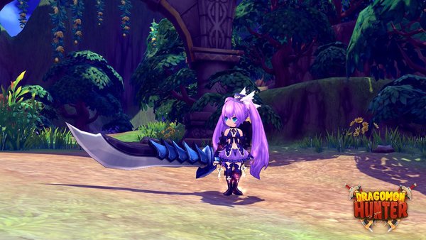 dragomon hunter samurai hunter