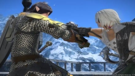 final fantasy xiv