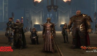 neverwinter the maze engine