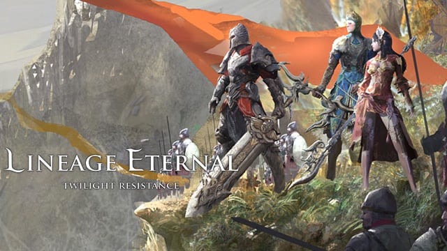 Lineage Eternal Brasil - Jogos mais jogados Junho 2015