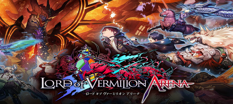 Square Enix encerra MOBA "Lord of Vermilion: Arena" ⋆ MMORPGBR