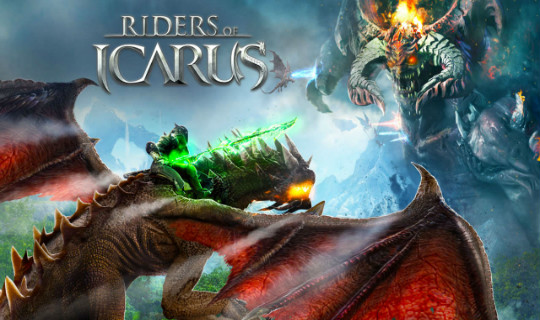 Garme - Riders of Icarus Brasil