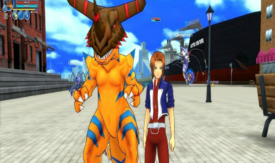 RPG Jogos - Digimon Masters Online, MMORPG gratuito, lança evento