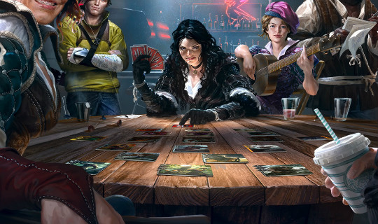 Ranking e Partidas Ranqueadas - GWENT: The Witcher Card Game