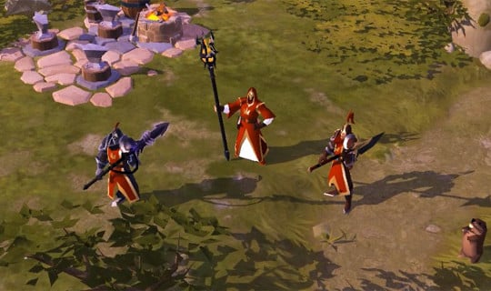 Albion Online é um MMORPG SandBox em que você escreve sua própria história,  Invés de seguir um caminho pré-determinado. Explore um vasto mundo aberto  que consiste de 5 ecosistemas únicos. Tudo que