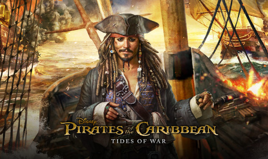 PIRATES OF THE CARIBBEAN jogo online gratuito em
