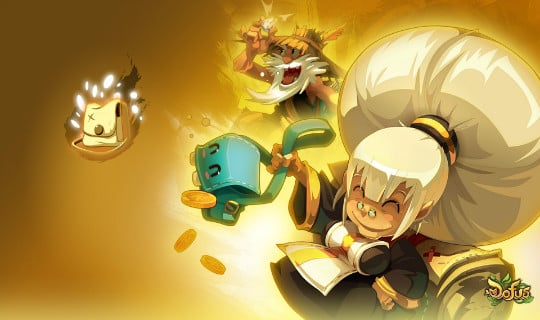 Baixar DOFUS - DOFUS, o jogo de estratégia por turnos