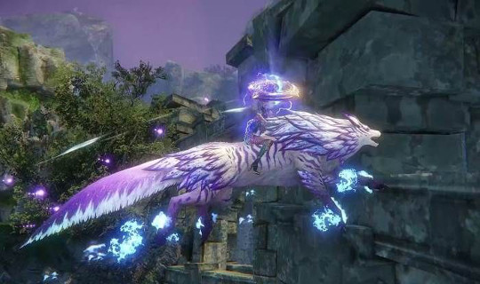 riders of icarus ancient stone glyph