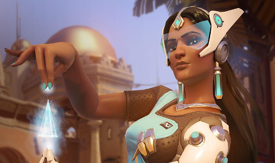 Diretor revela que Symmetra de “Overwatch” tem autismo ⋆ MMORPGBR