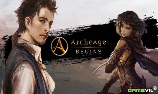 Archeage begins обзор