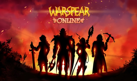 MMORPG russo WarSpear Online chegará ao Brasil de forma oficial em