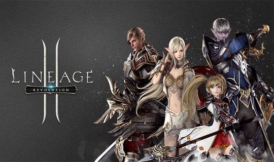 Lineage 2 Revolution: lançamento, como jogar, baixar apk e Mais ⋆ MMORPGBR