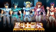 🌹 Os Cavaleiros do Zodíaco - Saint Seiya Online (MMO) - BETA 🌹 