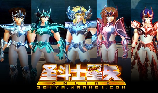 Como jogar Saint Seiya Online, o MMO dos Cavaleiros do Zodíaco