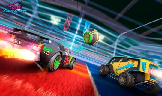 Jogos parecidos com Rocket League ⋆ MMORPGBR