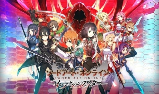 Anunciado filme animado de Sword Art Online