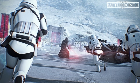 Confira os requisitos mínimos para Star Wars Battlefront 2 no PC -  PlayReplay