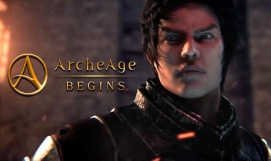 Archeage begins обзор