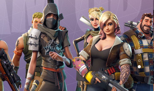 Update De “fortnite” Traz Novas Armas, Granadas De Fumaça E Novas 