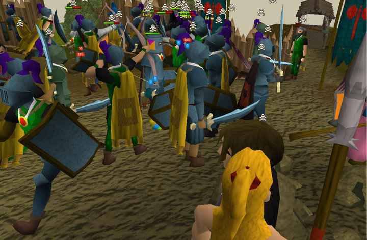 Runescape Sexy