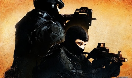 Jogue 5 jogos parecidos com Counter-Strike (CS) que não precisa