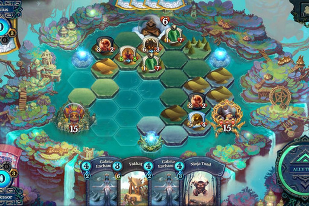 Hex Shards of Fate: jogo de cartas online gratuito chega ao Brasil