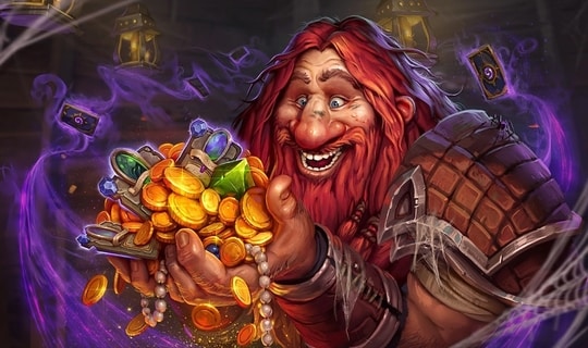 5 Jogos Parecidos com Hearthstone ⋆ MMORPGBR