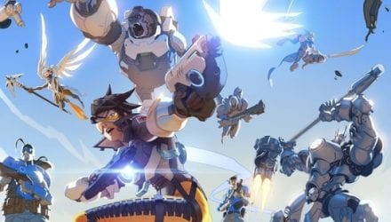 Fã cria abertura de anime para 'Overwatch