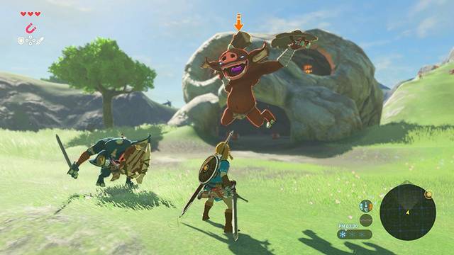 Baixar CEMU - The Legend of Zelda: Breath of the Wild - LEGENDA E DUBLAGEM  EM PORTUGUÊS BR. - The Legend of Zelda: Breath of the Wild - Tribo Gamer